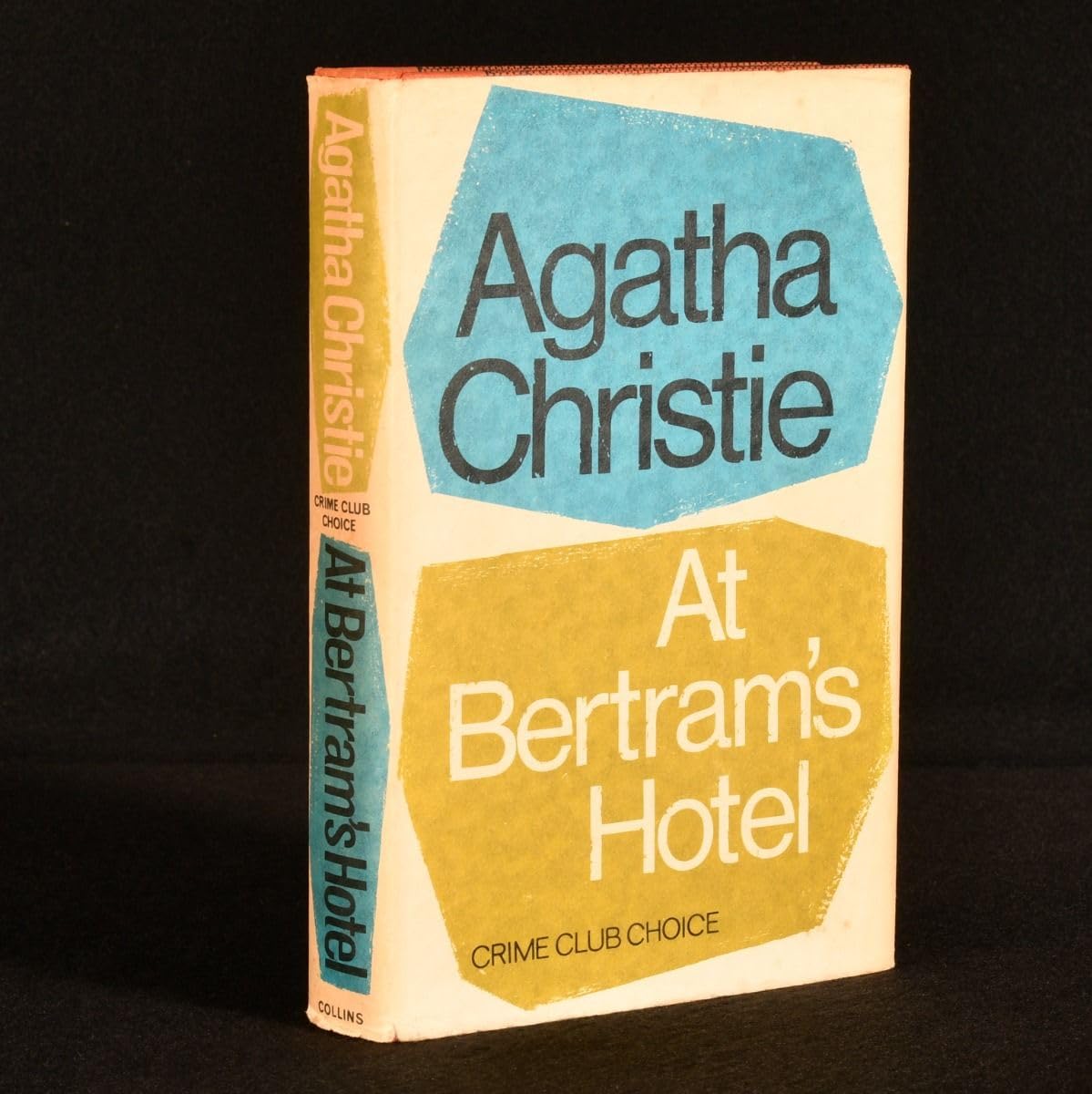 Die vergessliche Mörderin /Bertrams Hotel Books