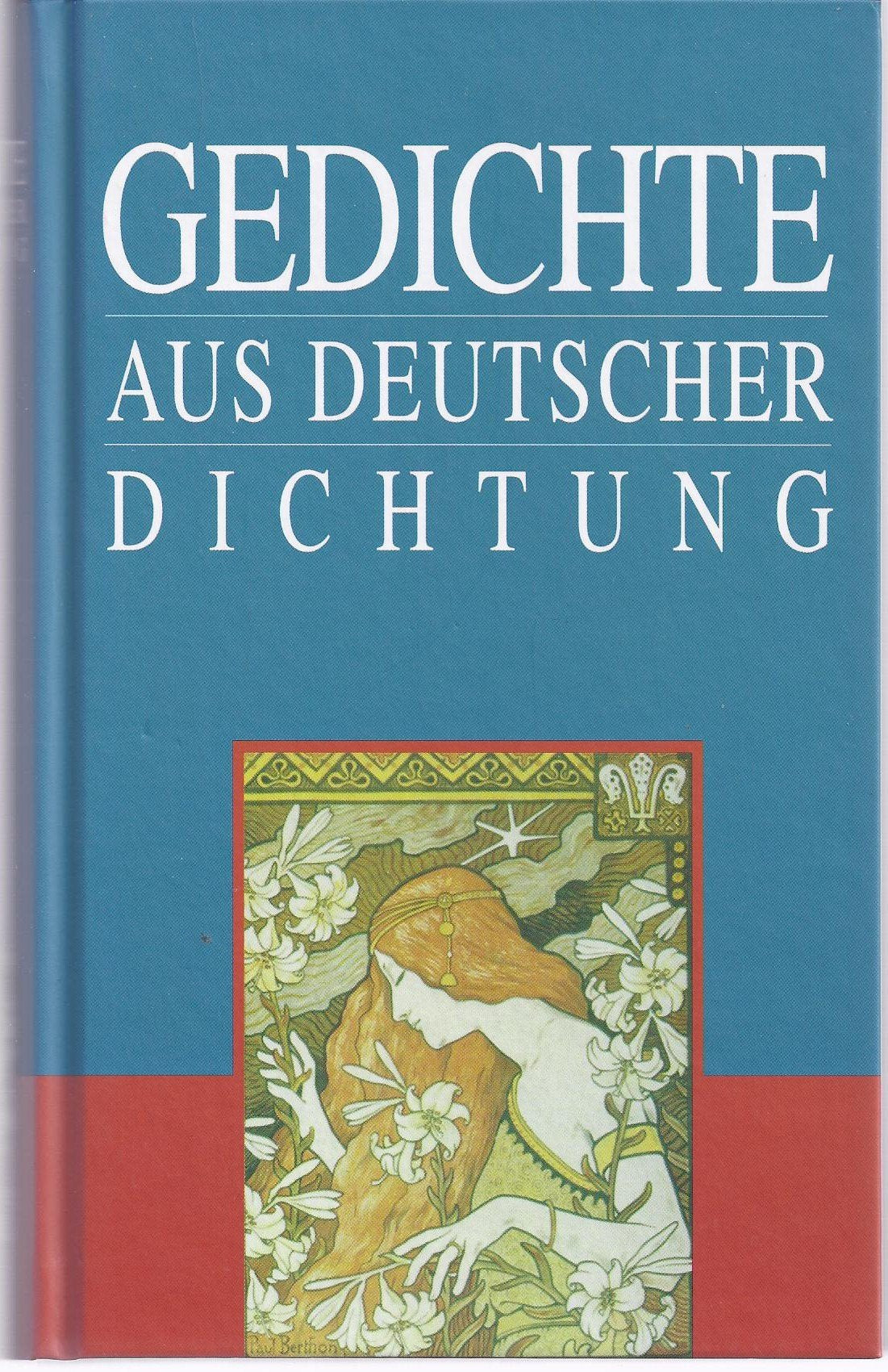 Product Image: Gedichte aus Deutscher Dichtung