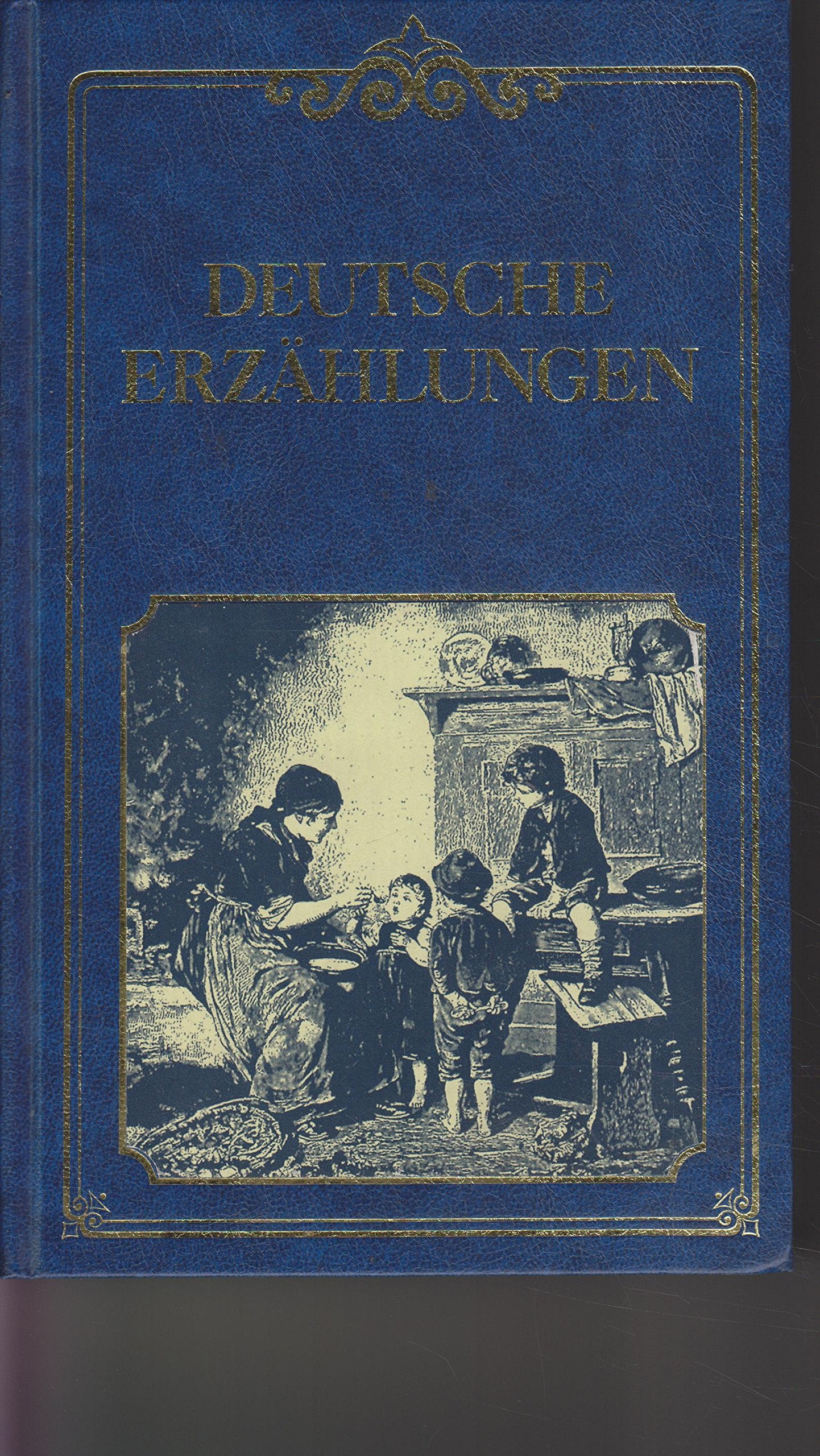 ERZÄHLUNGEN AUS DEUTSCHER DICHTUNG Zusammengestellt von Dr. Ingeborg Zengerer - ISBN 3704320838 - Neuer Kaiser Verlag in Klagenfurt - Gebundene Ausgabe von 2001, 430 Seiten . Books