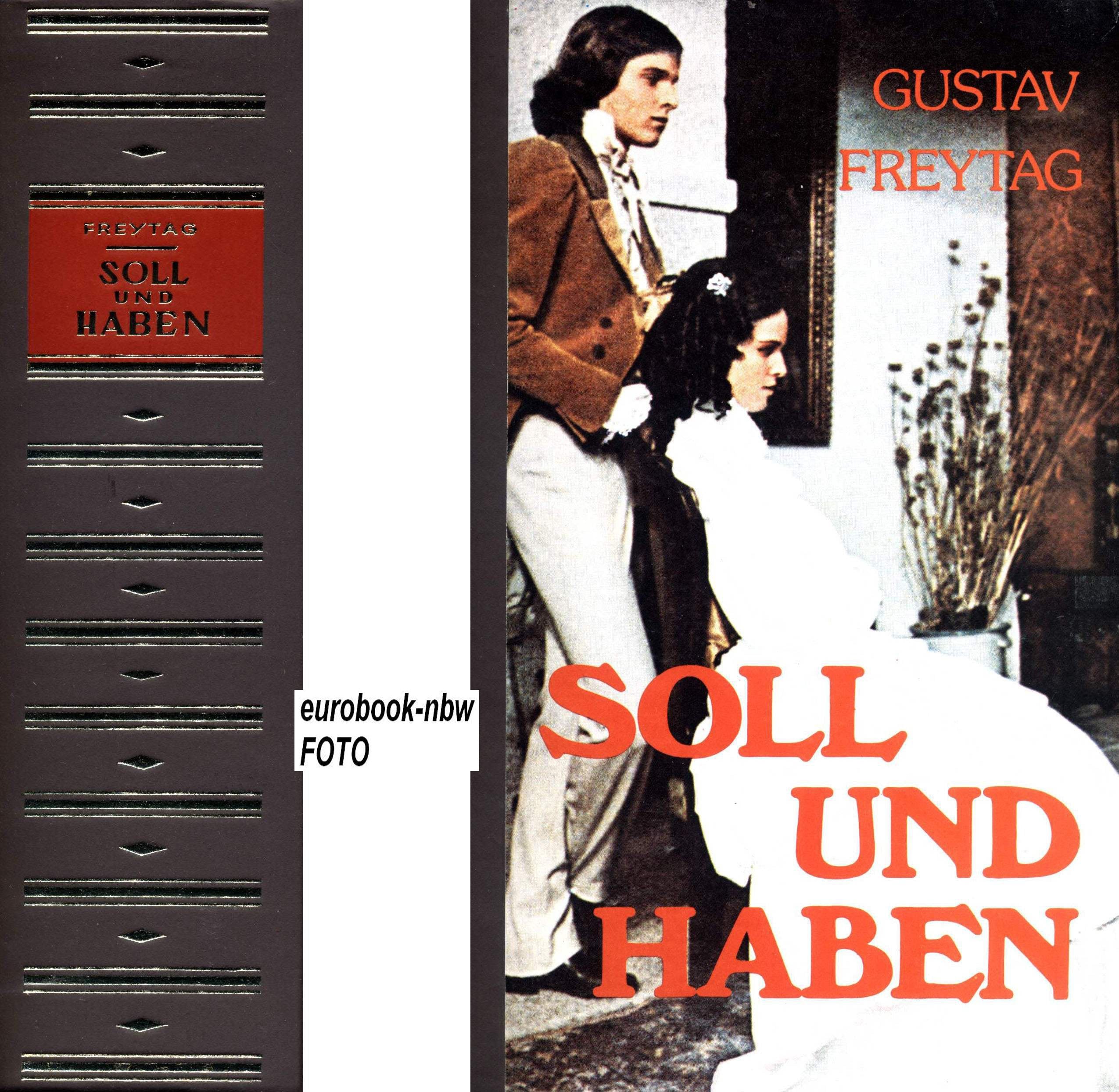 Soll und Haben Politics & History books