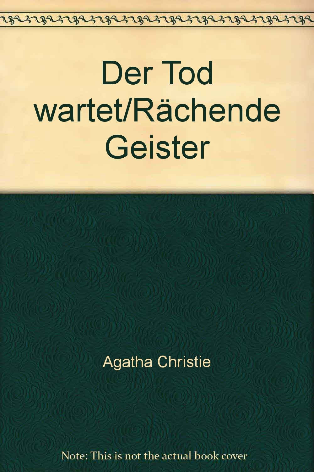 Der Tod wartet/Rächende Geister - bk2051 Books