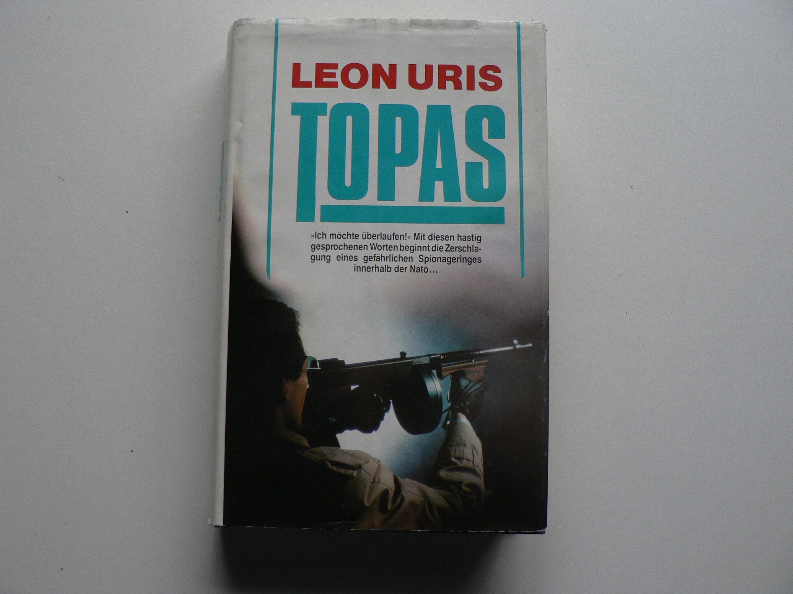 Topas Books