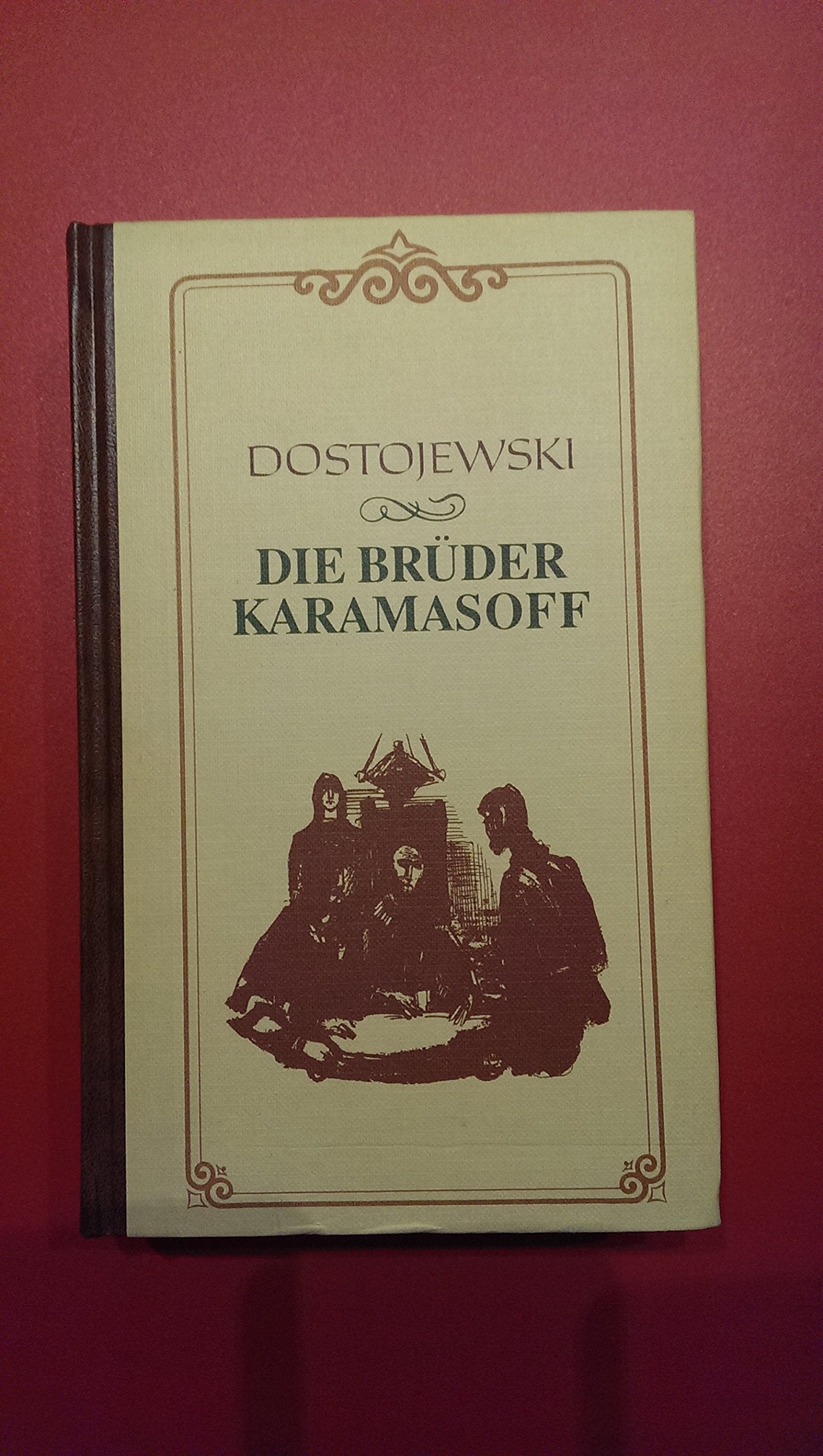 Die Brüder Karamasoff. Classics