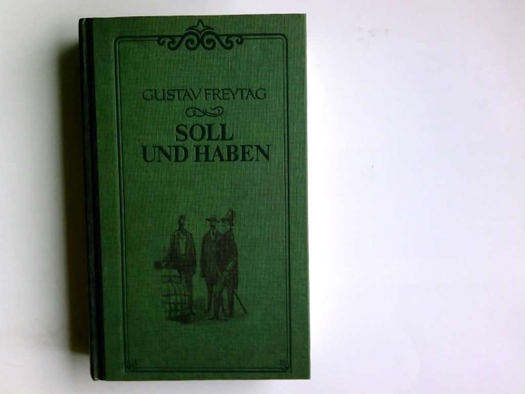 Soll Und Haben Politics & Society Books