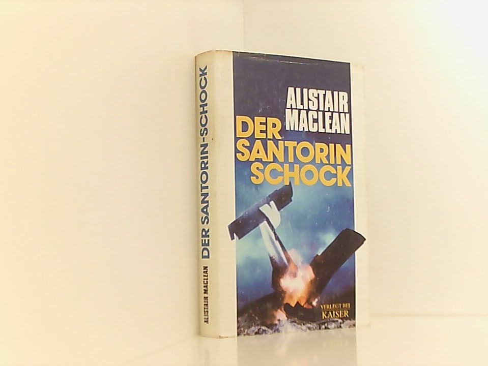Product Image: Der Santorinschock