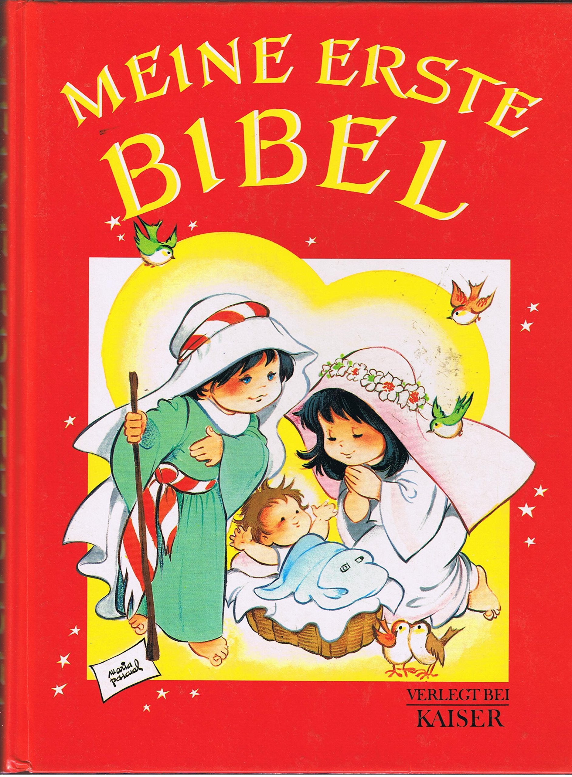 Meine erste Bibel Non-fiction