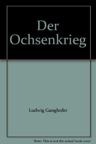 Der Ochsenkrieg - Roman aus dem 15. Jahrhundert (Teil 1 und 2) Contemporary literature