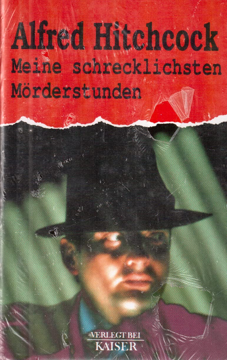 Meine schrecklichsten Mörderstunden Books
