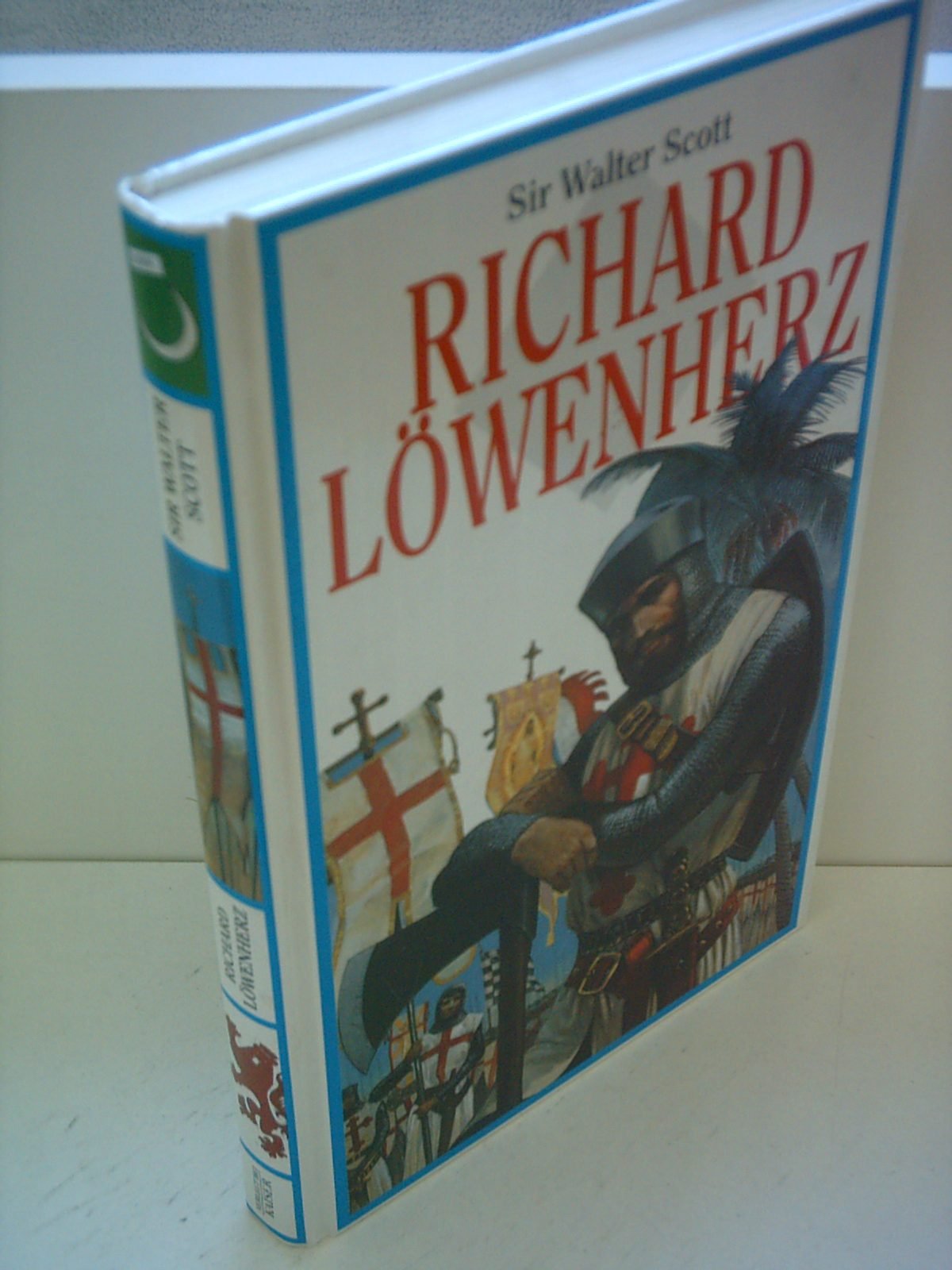 Richard Löwenherz Books
