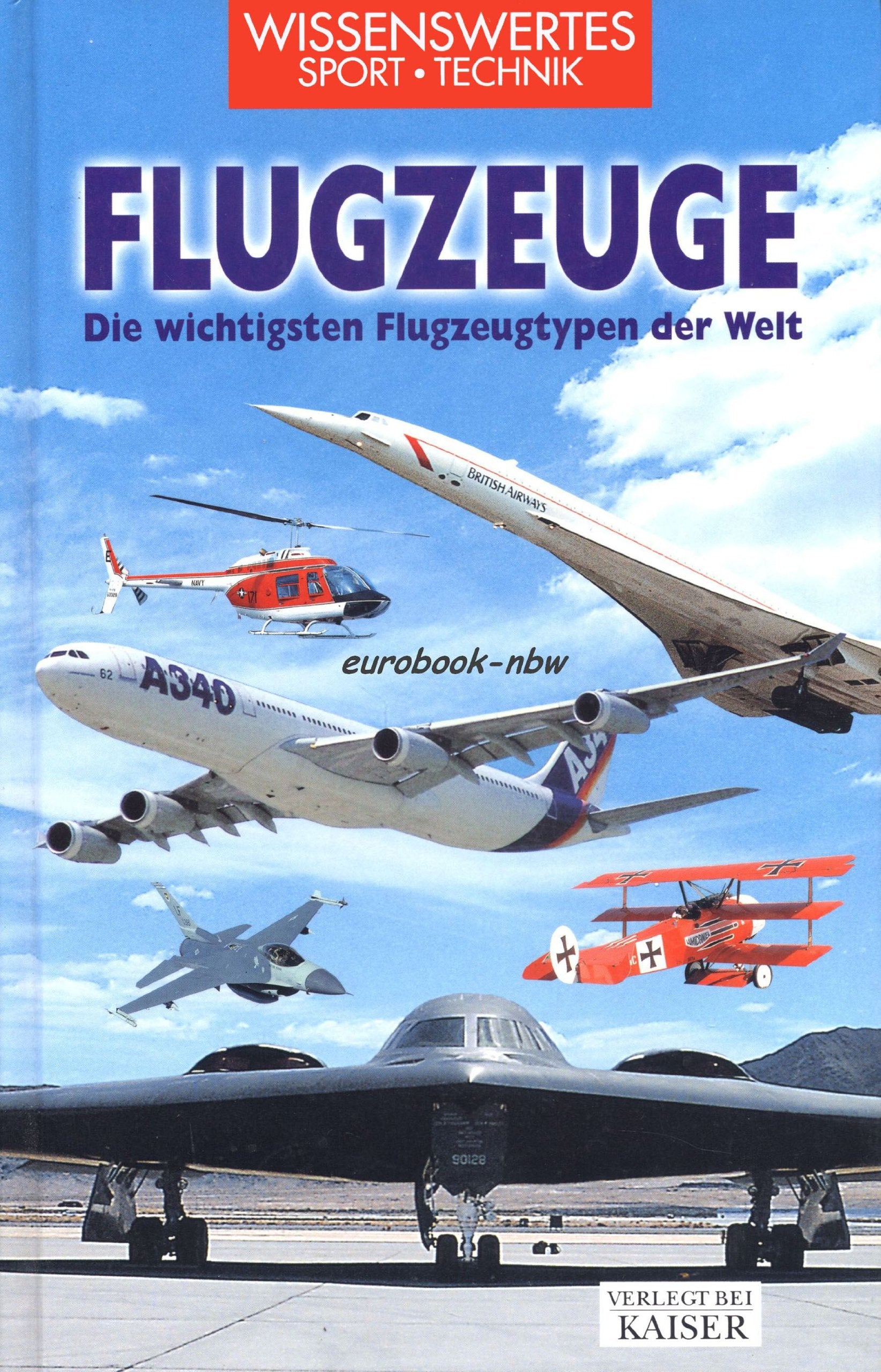 Flugzeuge: Die wichtigsten Flugzeugtypen der Welt Business & Technology