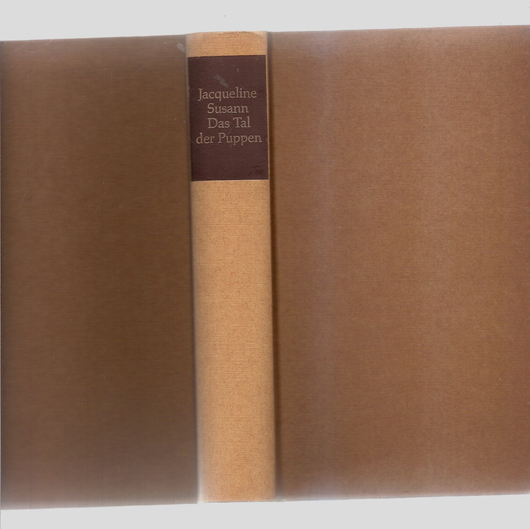 Das Tal der Puppen: Roman Classics