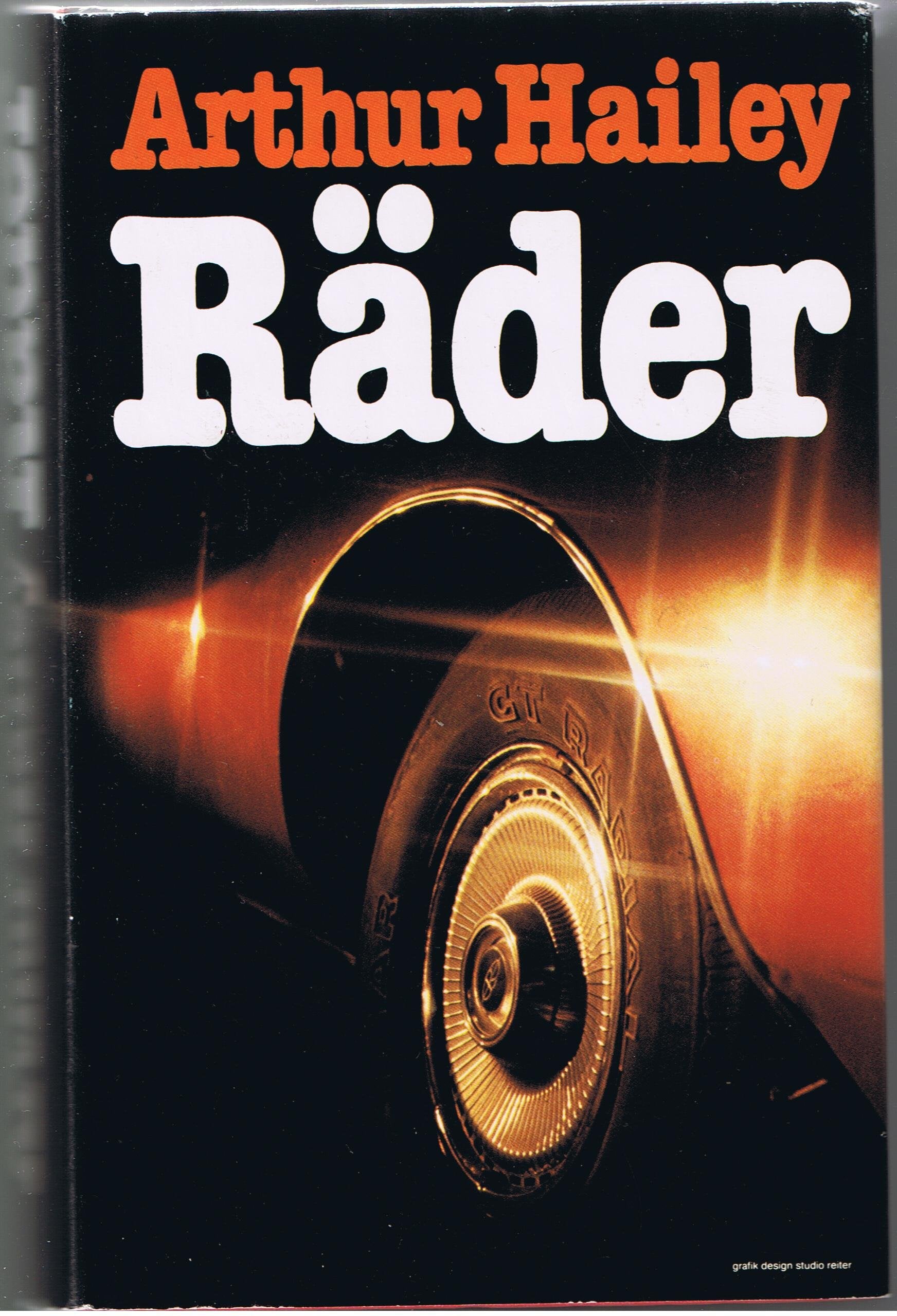 Räder : Roman Business, Finance & Career