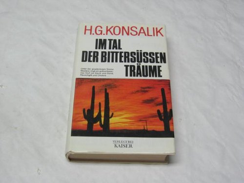 Im Tal Der Bittersüssen Träume (HARDCOVER!!!) Contemporary literature