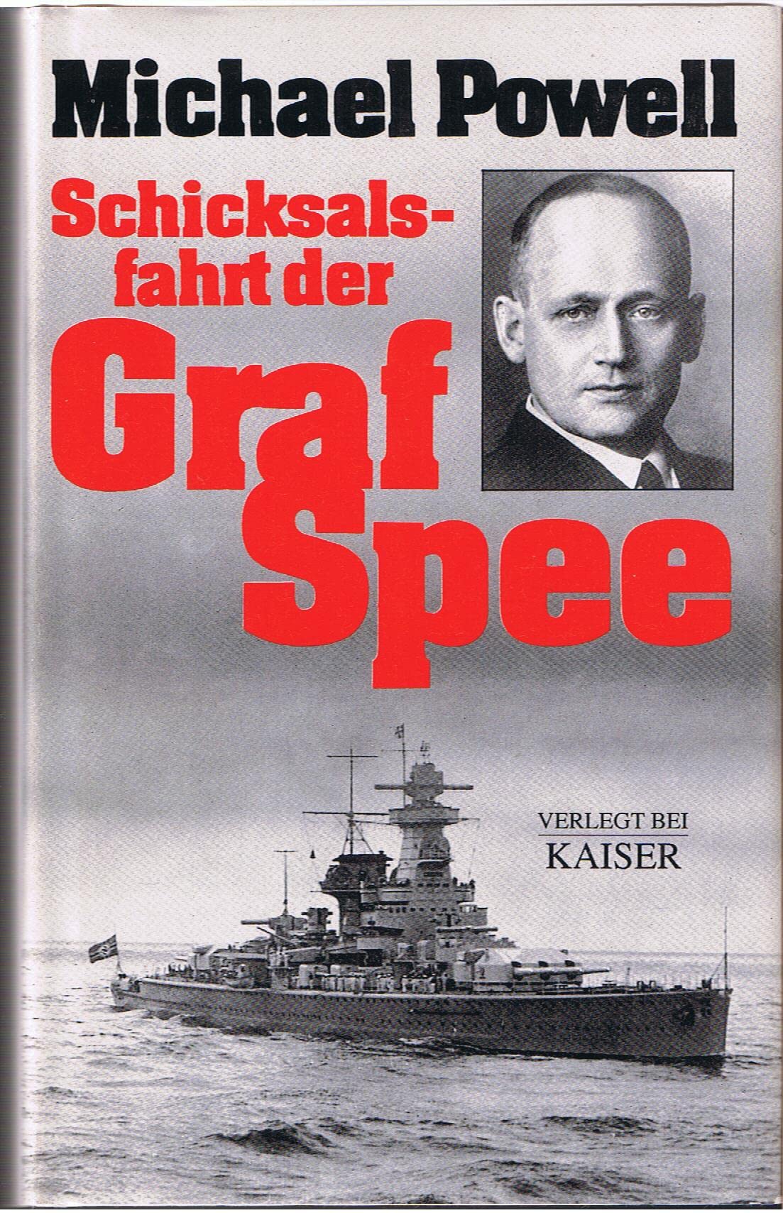 Die Schicksalsfahrt der Graf Spee Politics & History books