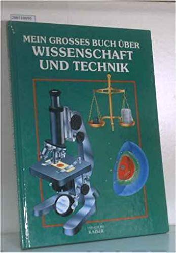 Product Image: Mein großes Buch über Wissenschaft und Technik