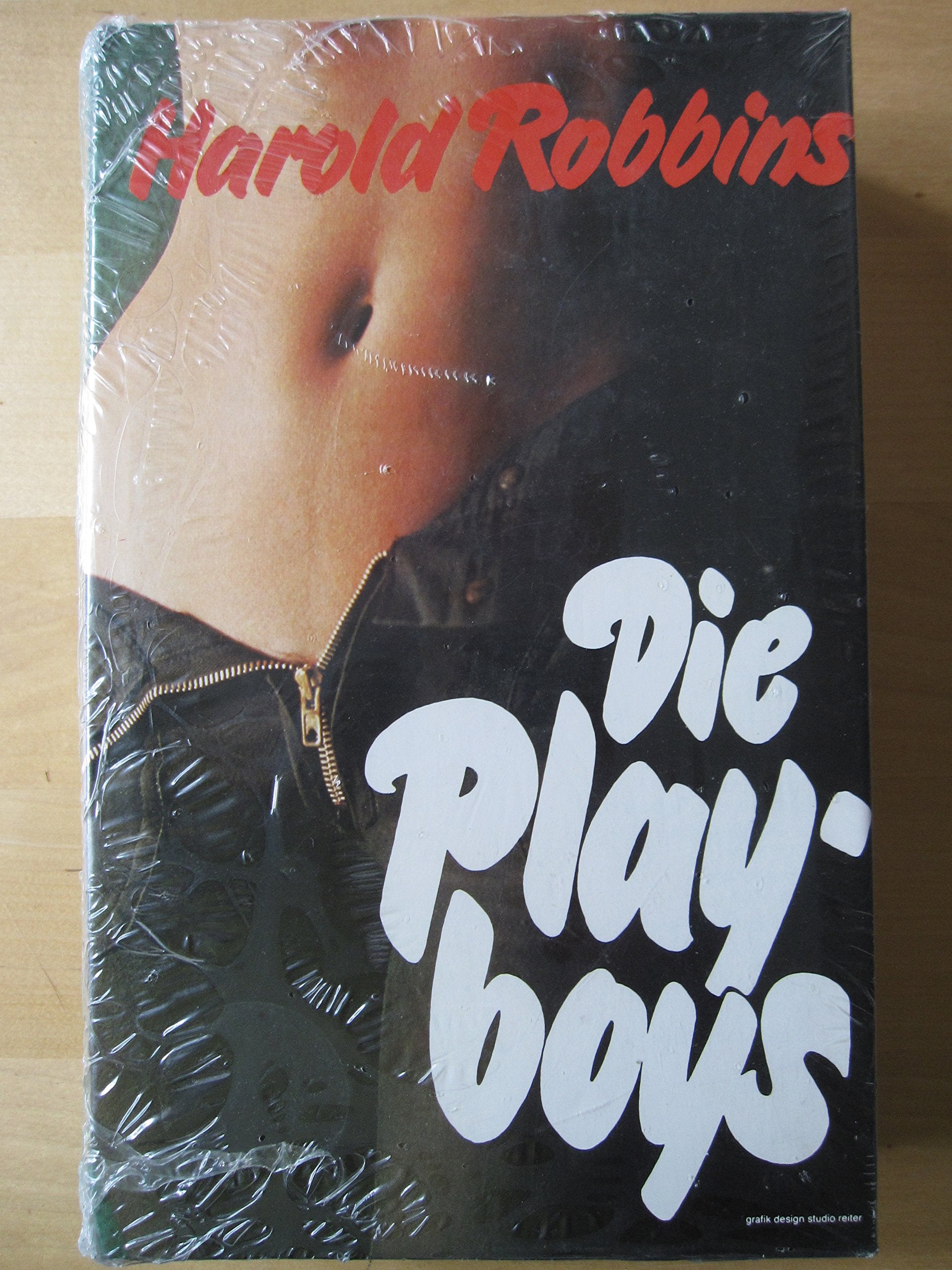 Die Playboys - bk989 Books