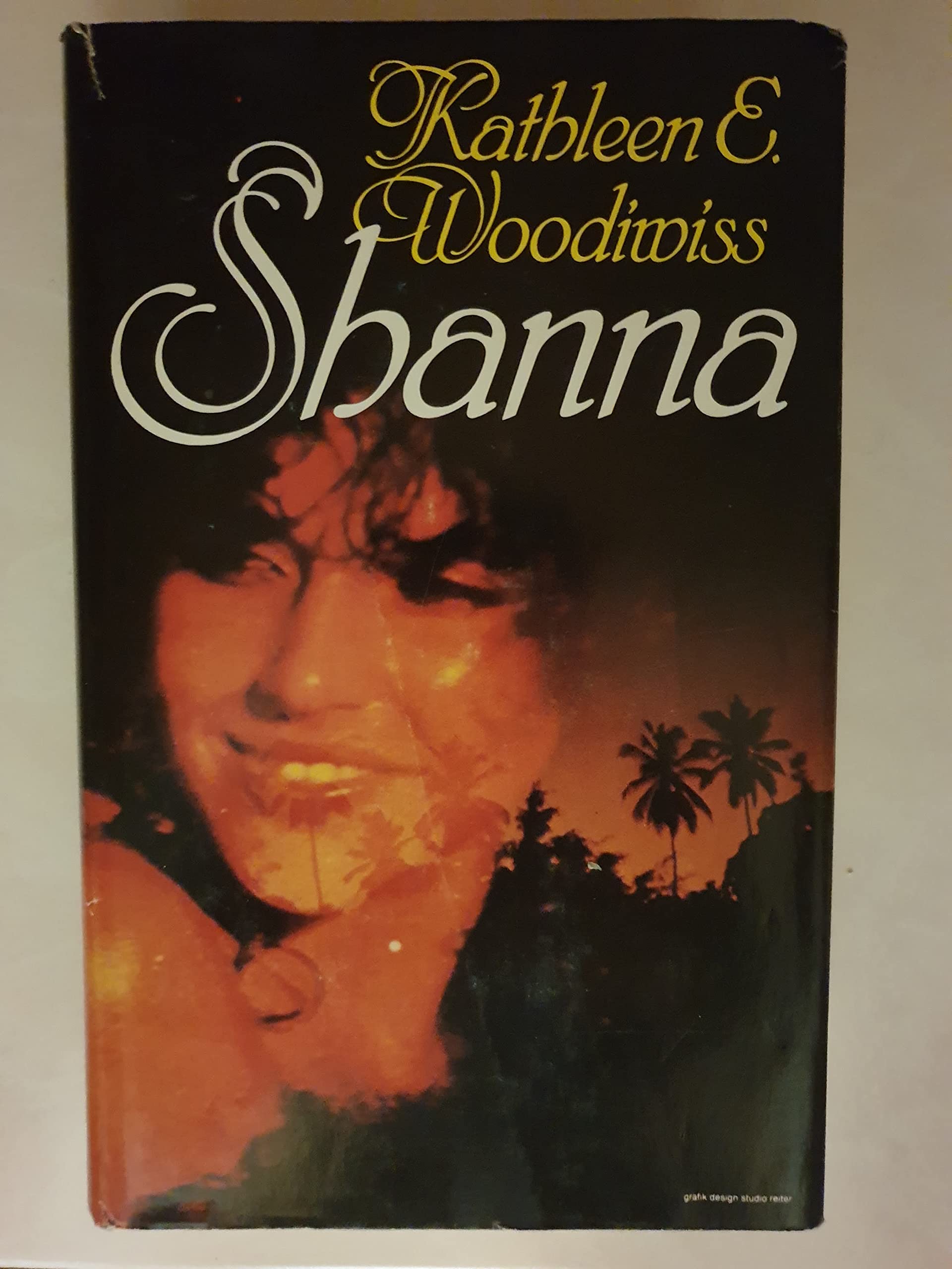 Shanna : Roman. Books