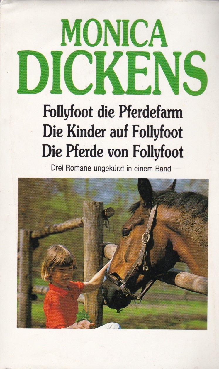 Follyfoot die Pferdefarm / Die Kinder auf Follyfoot / Die Pferde von Follyfoot Books