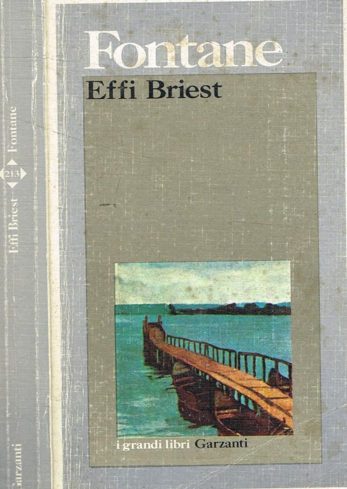 Effi Briest, Frau Jenny Treibel, Irrungen und Wirrungen. book