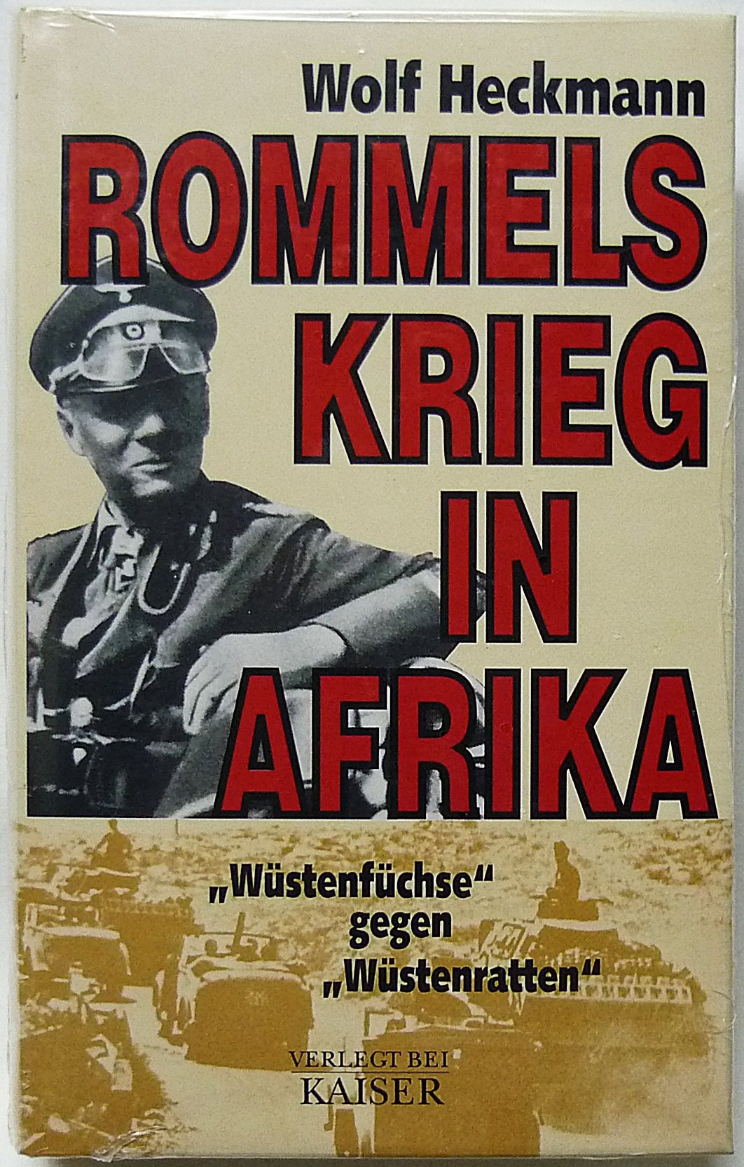 Product Image: Rommels Krieg in Afrika