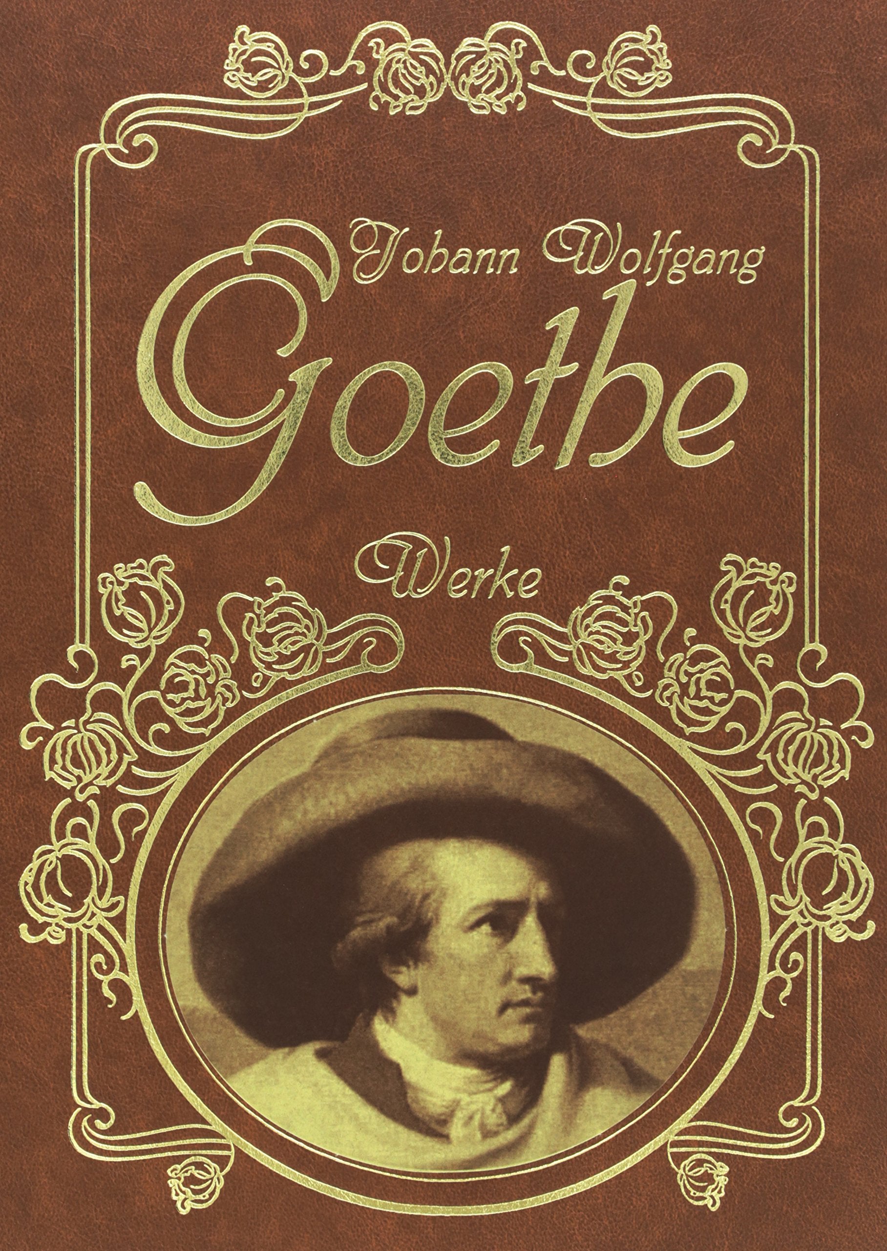 Goethe, Johann Wolfgang Werke Fiction