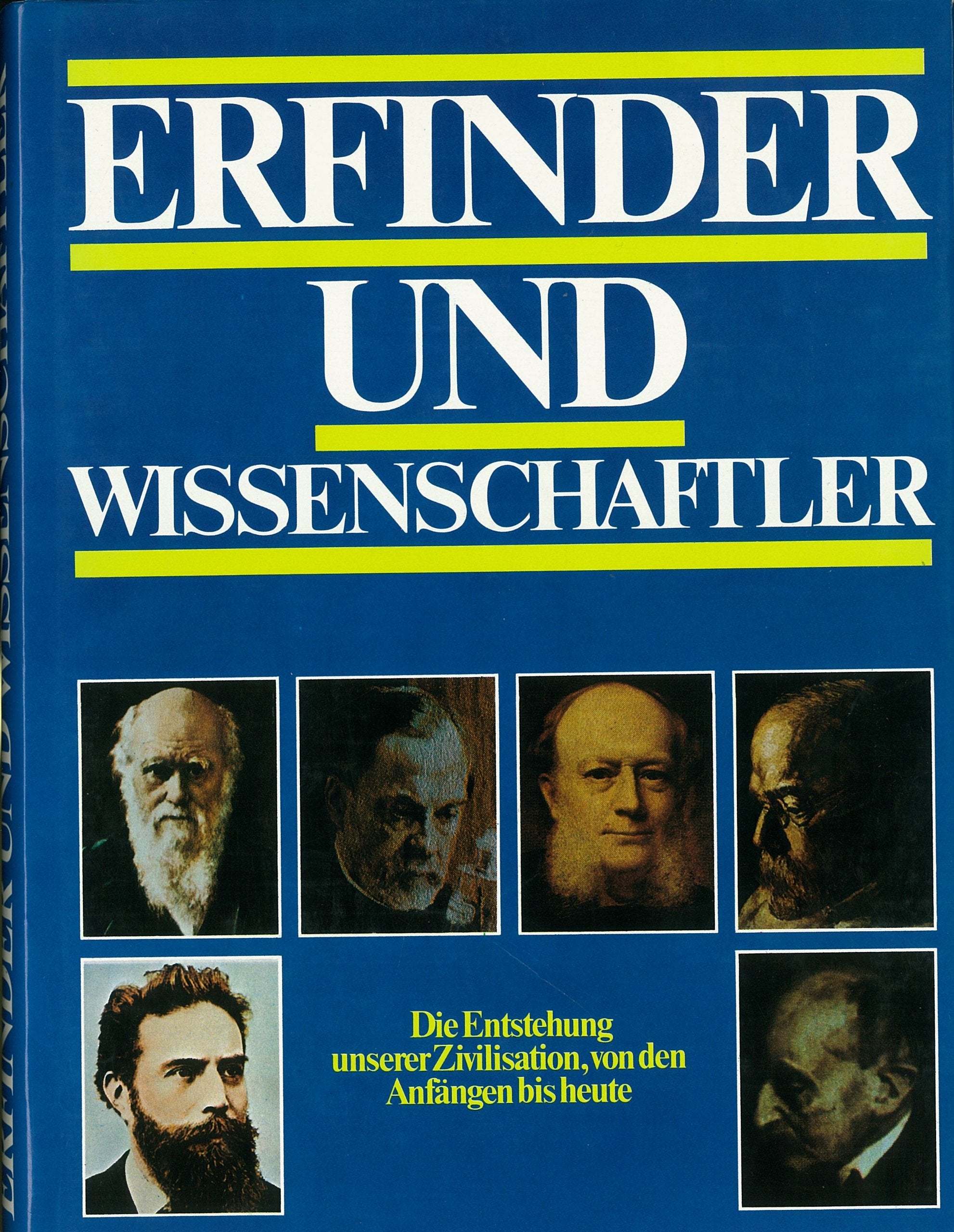 Erfinder und Wissenschaftler Medicine