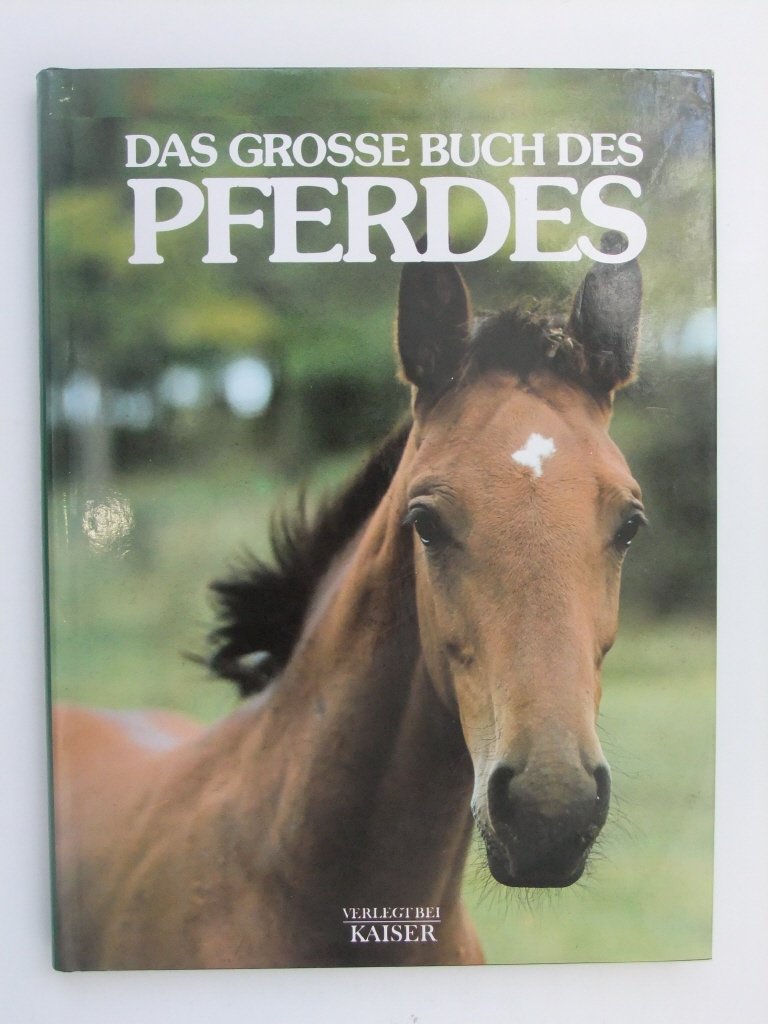 Das große Buch des Pferde: Rassen - Verhalten - Erziehung - Reiten - Pflege - Ernährung - Gesundheit Politics & History