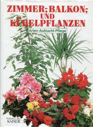 Zimmerpflanzen, Balkonpflanzen und Kübelpflanzen Garden & Plants