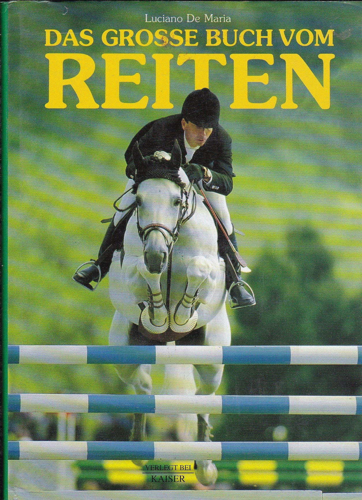 Das grosse Buch vom Reiten Natural Sciences