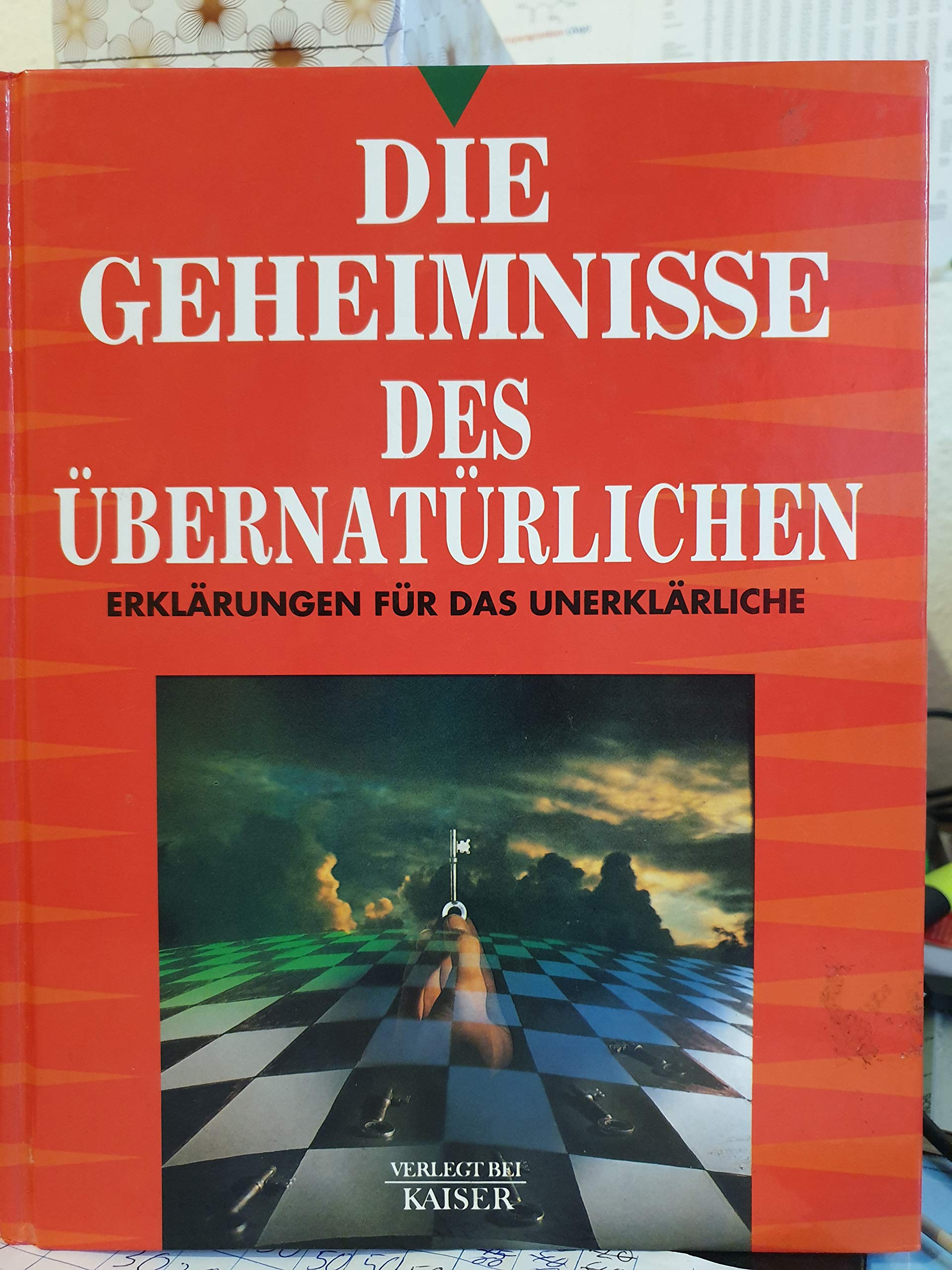 Die Geheimnisse Des Übernatürlichen Psychology