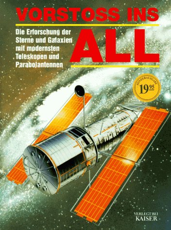 Product Image: Vorstoß ins All