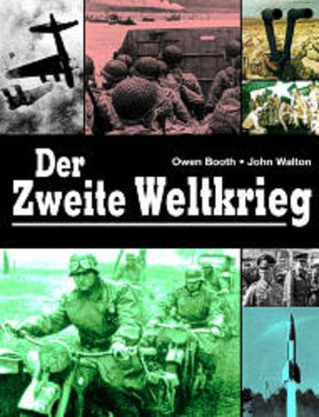 Product Image: Der Zweite Weltkrieg