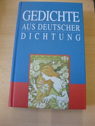 Gedichte, Balladen, Erzählungen aus deutscher Dichtung Books