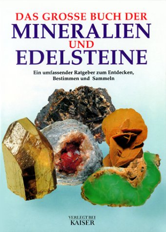 Das große Buch der Mineralien und Edelsteine: Ein umfassender Ratgeber zum Entdecken, Bestimmen und Sammeln Business & Technology