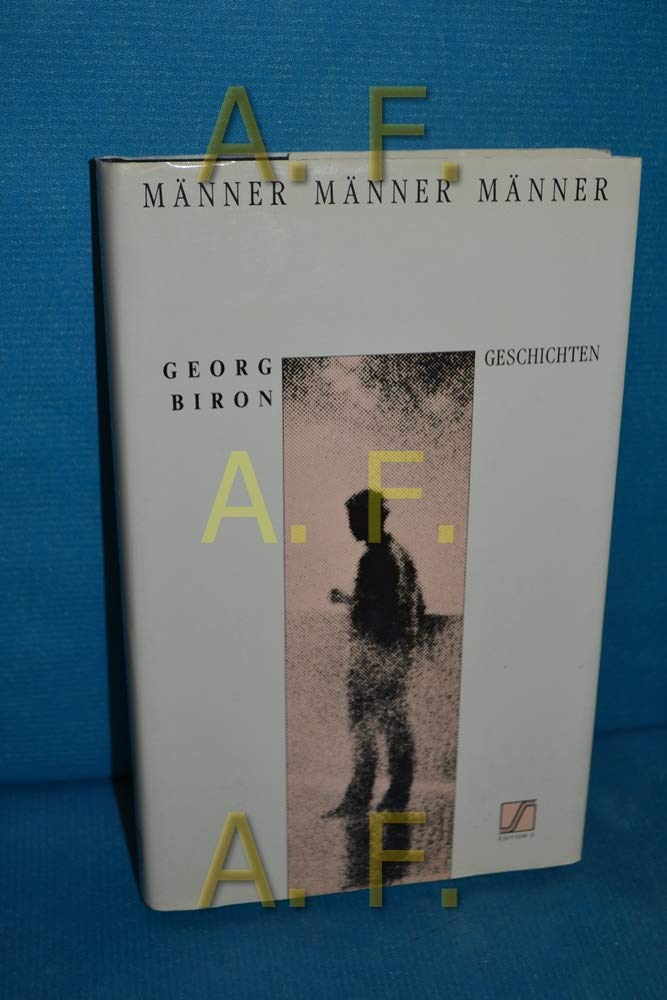 Männer Männer Männer. Geschichten Books