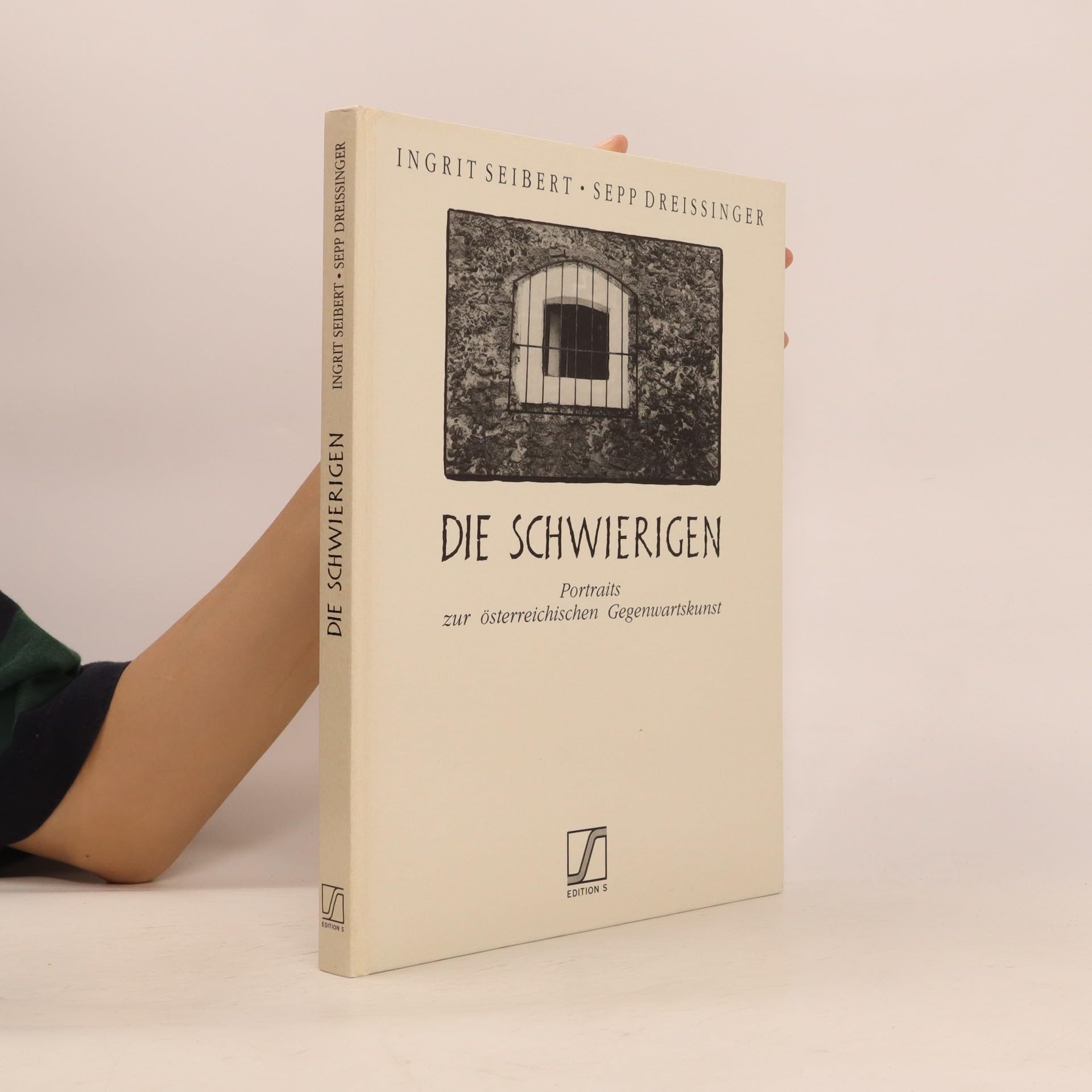 Die Schwierigen. Porträts zur österreichischen Gegenwartskunst Photography
