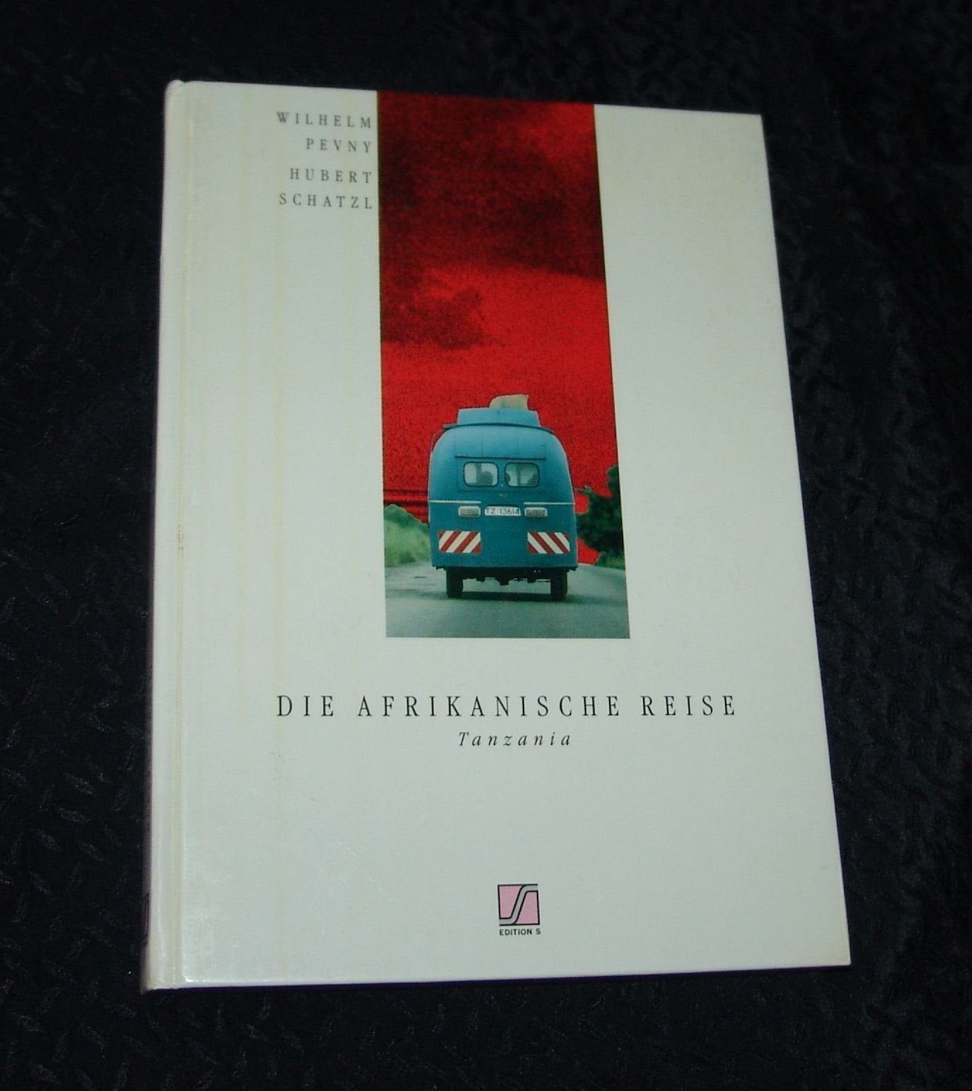 Die Afrikanische Reise. Tanzania Books