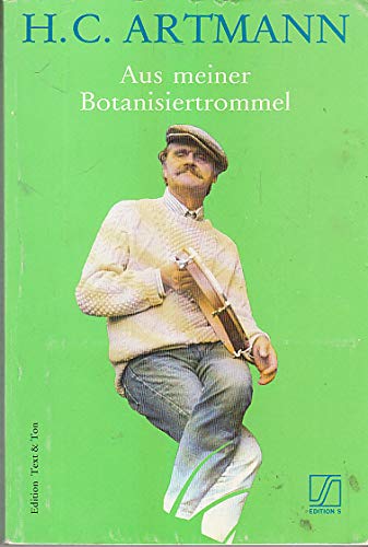 Aus meiner Botanisiertrommel, m. Cassette: Balladen und Naturgedichte Books