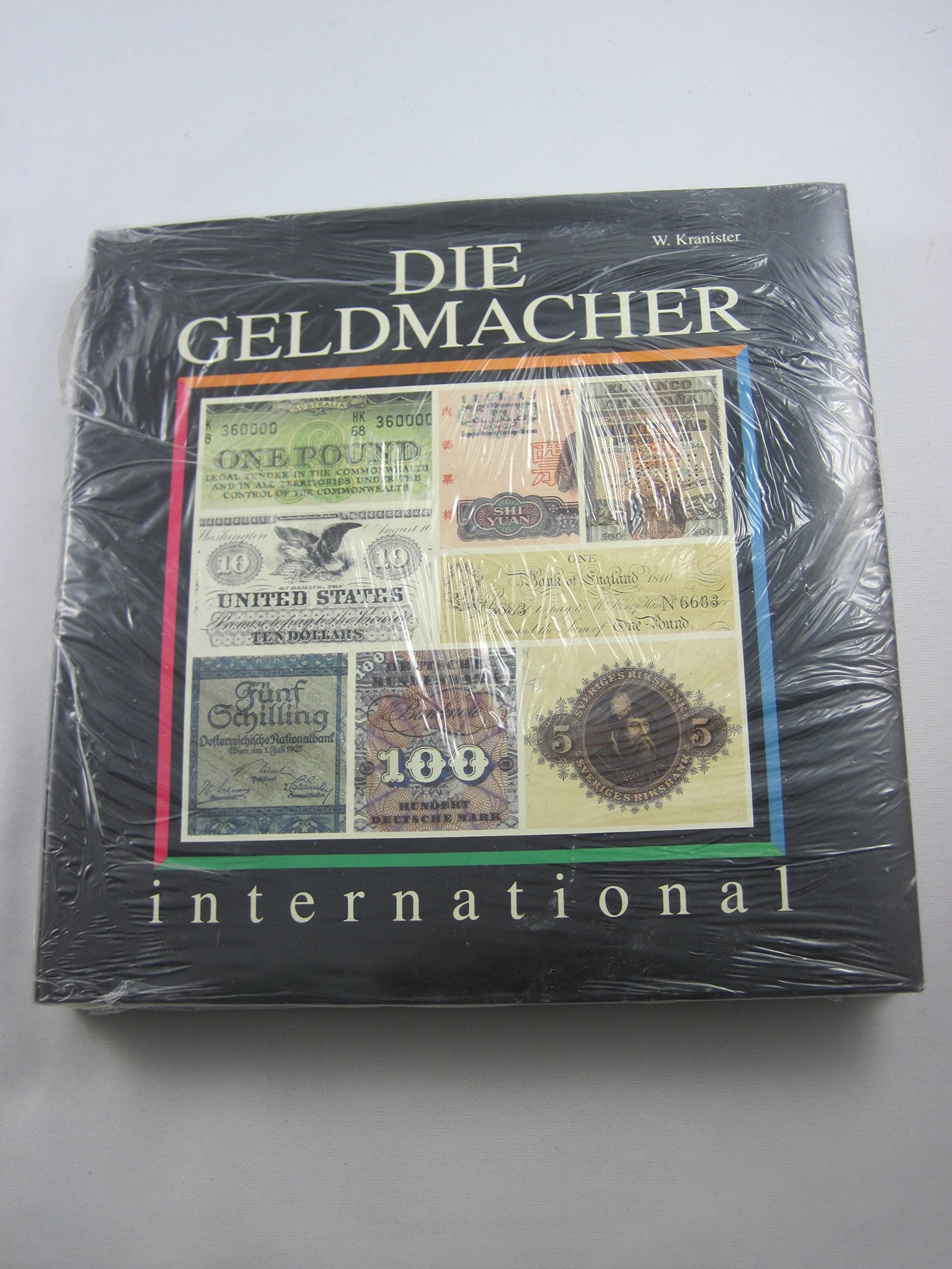 Die Geldmacher international Business, Finance & Career