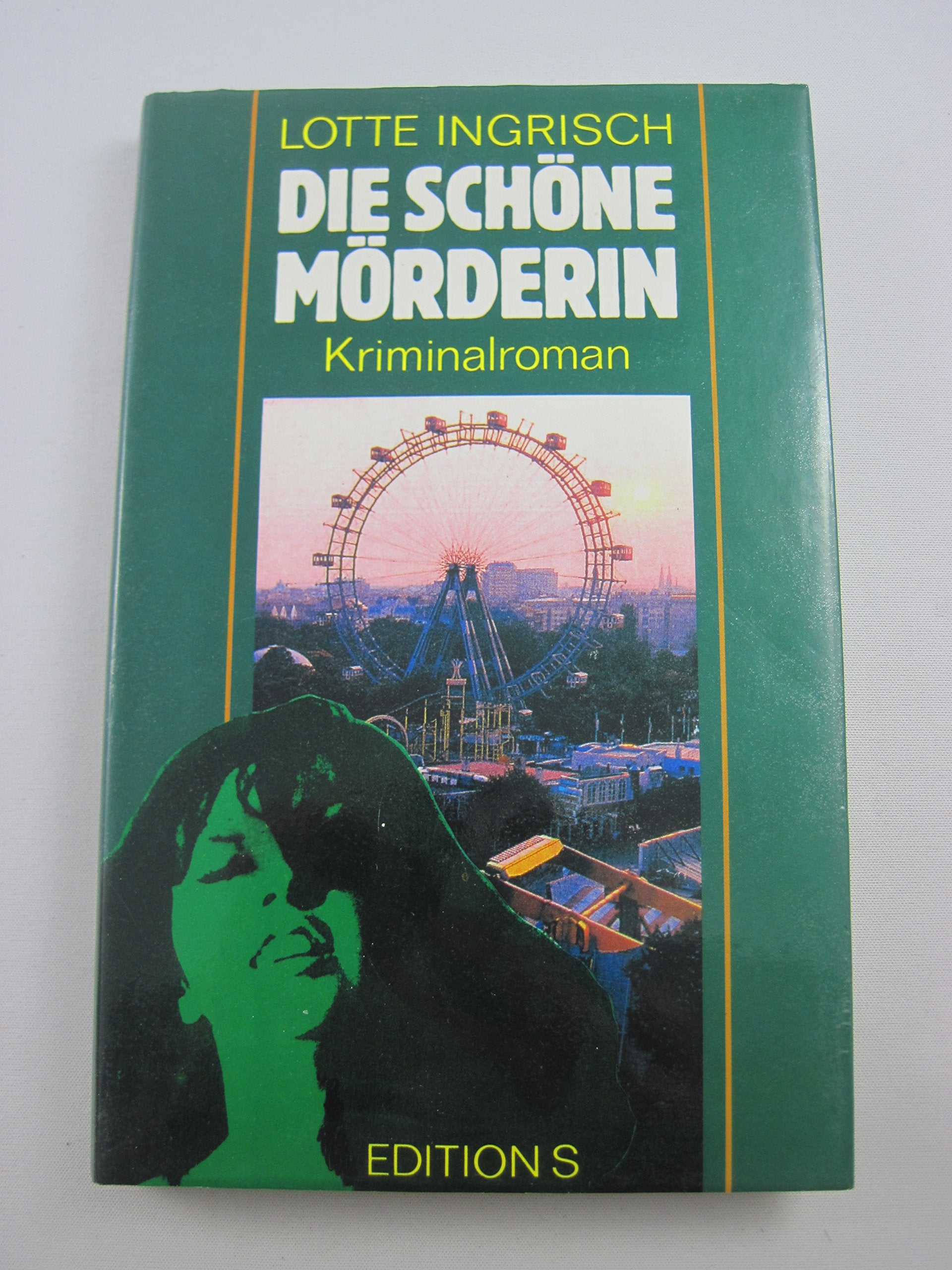 Die schöne Mörderin: Kriminalroman Crime & Thrillers
