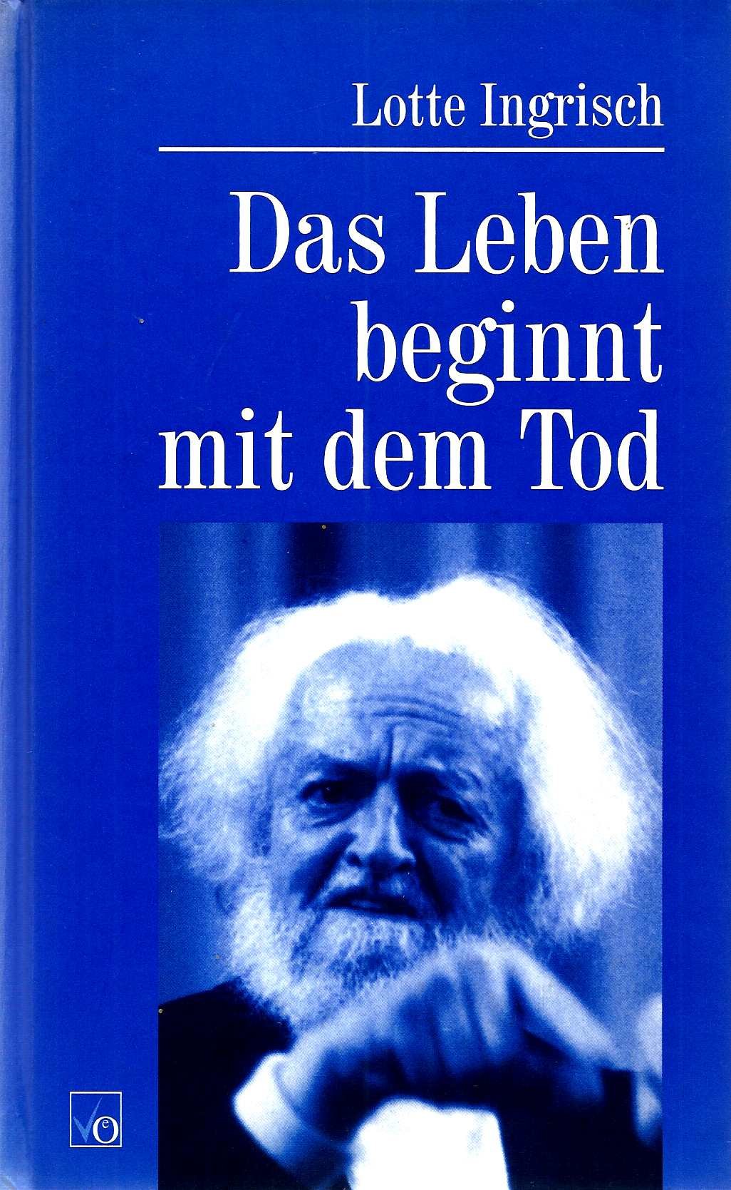 Product Image: Das Leben beginnt mit dem Tod