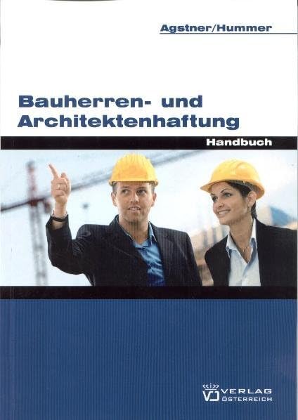 Bauherren- und Architektenhaftung Law