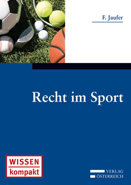 Recht im Sport book