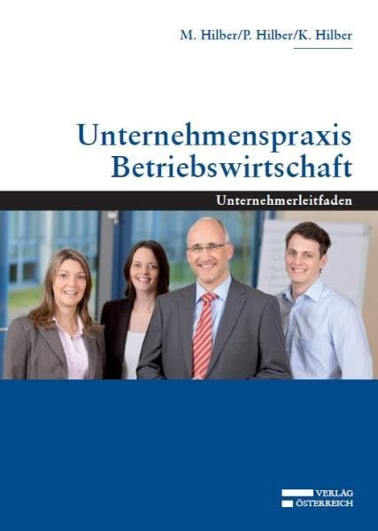Unternehmenspraxis Betriebswirtschaft Law