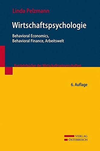 Wirtschaftspsychologie book