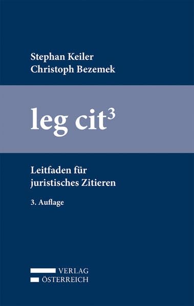 leg cit³ Law