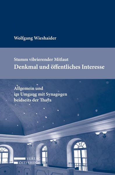Stumm vibrierender Mitlaut - Denkmal und öffentliches Interesse Law