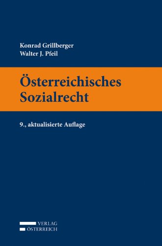 Österreichisches Sozialrecht Law
