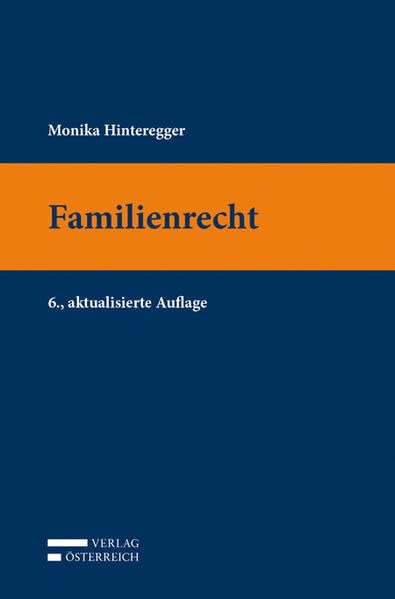 Familienrecht Law