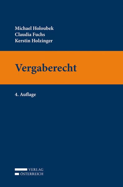 Vergaberecht Law